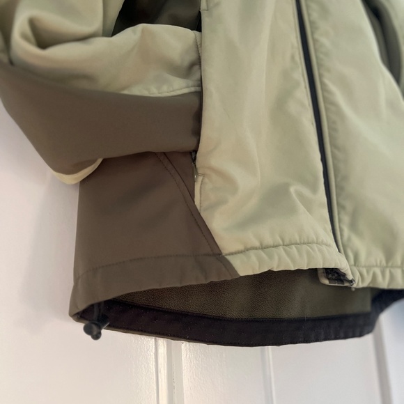 Women’s Free Country Soft Shell water resistant Ski Jacket coat M - Picture 6 of 8